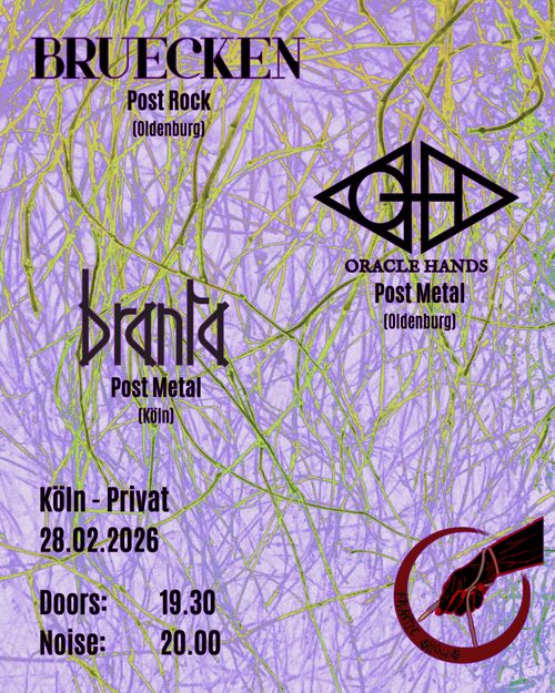 Bruecken + Oracle Hands + Branta
