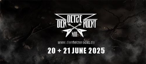 DER DETZE ROCKT