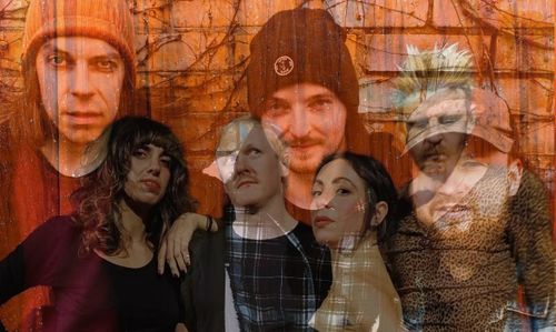 Juke Cove (heavy alternative rock) + Neetscha (glam/garage/psych-pop) x Schokoladen