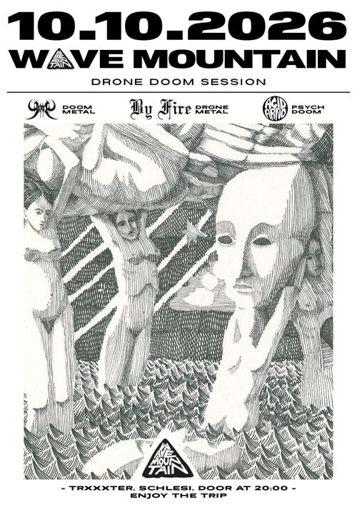 Wave Mountain 14 + Yore + By Fire + Acid Arno +
