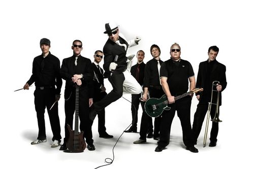 The Butlers, The Hotknives, Offbeat Affair anschl. DJ Skalex