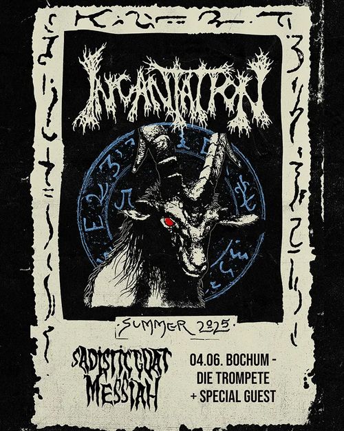 INCANTATION