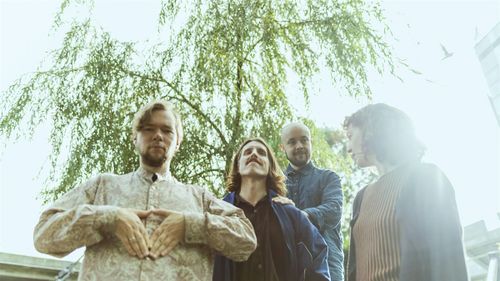 USU pres.:  Sex Magick Wizards + Schiguli + Sticks in the Casino | Neue Zukunft - 01.10.2026