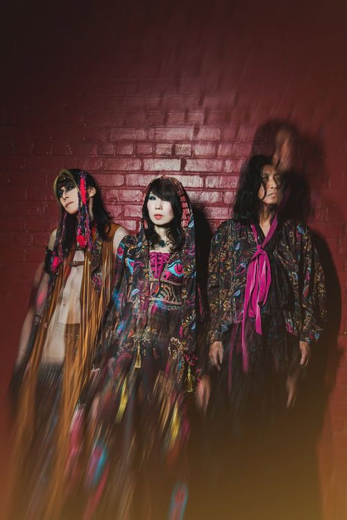 Boris “PINK” 20th Anniversary Tour
