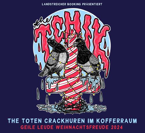 The toten Crackhuren im Kofferaum + Liser