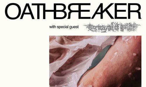 Oathbreaker + Portrayal of Guilt