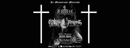 MIDVEST + ROTTING DEMISE + MELINOE 