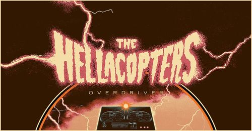 THE HELLACOPTERS + 