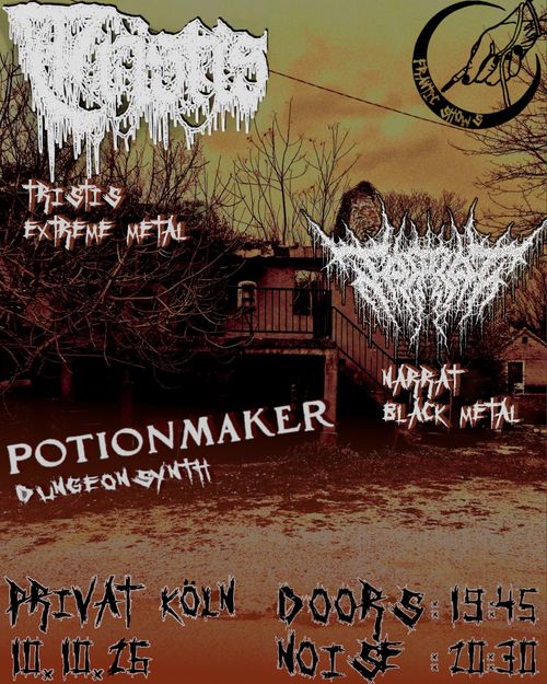 Tristis + Narrat + Potionmaker
