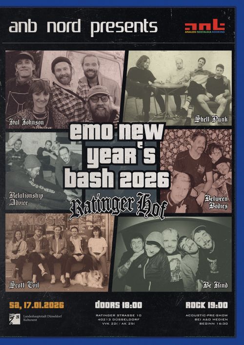 Emo New Year's Bash