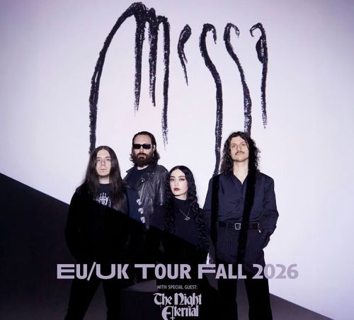Messa + The Night Eternal